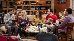 Big Bang Theory S12E03 Une procréation calculée