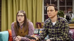 Big Bang Theory S12E10 Magnéto Sheldon !