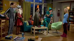 Big Bang Theory S01E06 Les allumés d'Halloween