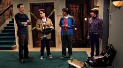 Big Bang Theory S03E13 Exode dans le Montana