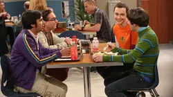 Big Bang Theory S06E22 Le professeur Proton