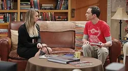 Big Bang Theory S07E02 Une affaire d'oestrogènes