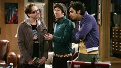 Big Bang Theory S01E07 Le paradoxe du ravioli chinois