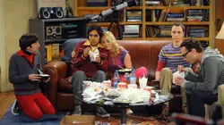 Big Bang Theory S01E06 Les allumés d'Halloween