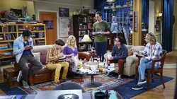 Big Bang Theory S09E09 Permutation platonique