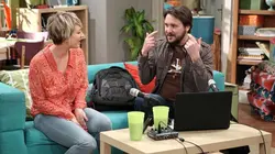 Big Bang Theory S08E20 Fort réconfort