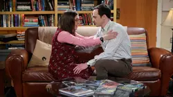 Big Bang Theory S08E24 La détermination de l'engagement