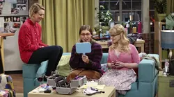Big Bang Theory S09E03 Corrosion, crevaison, oxydation