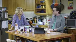 Big Bang Theory S09E09 Permutation platonique