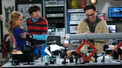 Big Bang Theory S09E04 Retour à la case départ
