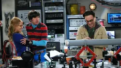 Big Bang Theory S09E04 Retour à la case départ