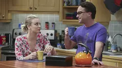 Big Bang Theory S09E06 Carence en hélium liquide
