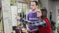 Big Bang Theory S10E19 Une collaboration houleuse