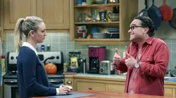 Big Bang Theory S10E22 Gymnastique cérébrale