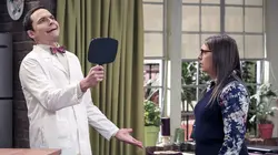 Big Bang Theory S11E06 L'héritage du professeur Proton
