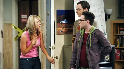 Big Bang Theory S01E01 La nouvelle voisine des surdoués