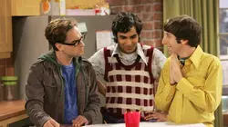 Big Bang Theory S01E02 Des voisins encombrants