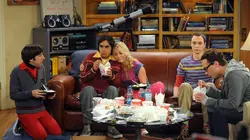 Big Bang Theory S01E06 Les allumés d'Halloween