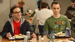 Big Bang Theory S02E14 Petites dettes entre amis