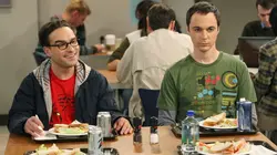 Big Bang Theory S02E16 Le coussin irremplaçable