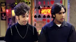 Big Bang Theory S03E03 La déviation Gothowitz