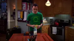 Big Bang Theory S03E03 La déviation Gothowitz