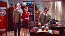 Big Bang Theory S03E04 La solution pirate
