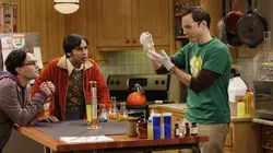 Big Bang Theory S03E09 La formule de la vengeance