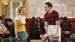 Big Bang Theory S03E10 La physique pour les nulles