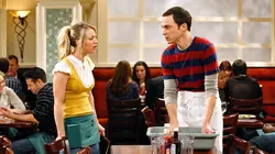 Big Bang Theory S03E14 La relativité restreinte