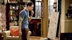 Big Bang Theory S03E15 Le grand collisionneur