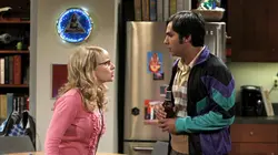 Big Bang Theory S03E21 L'éminente Miss Plimpton