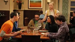 Big Bang Theory S04E17 L'origine du toast