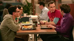 Big Bang Theory S04E21 La dissection de l'accord
