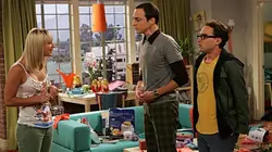 Big Bang Theory S04E24 La colocataire en transmutation