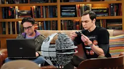 Big Bang Theory S05E07 Le dilemme de Léonard