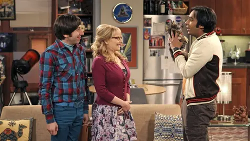 Big Bang Theory S05E20 Le dysfonctionnement du téléporteur en streaming