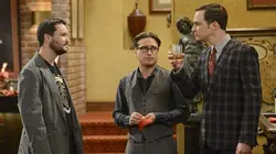 Big Bang Theory S05E22 Alcool, sexe et mensonges