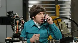 Big Bang Theory S05E23 L'accélération du lancement