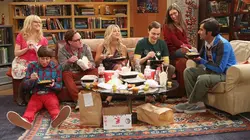 Big Bang Theory S06E04 La minimisation du retour