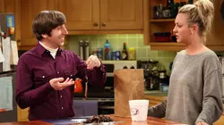 Big Bang Theory S06E10 Entrailles, poiscailles, ripailles !