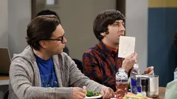 Big Bang Theory S07E20 La dissolution de la relation