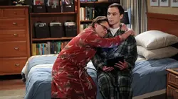 Big Bang Theory S07E22 Un proton peut en cacher un autre