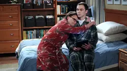 Big Bang Theory S07E22 Un proton peut en cacher un autre
