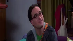 Big Bang Theory S03E13 Exode dans le Montana