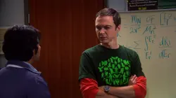 Big Bang Theory S03E04 La solution pirate en streaming