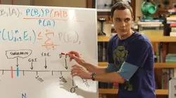 Big Bang Theory S04E12 L'usage du pantalon de bus