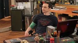 Big Bang Theory S06E21 La clôture cognitive alternative