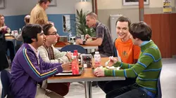 Big Bang Theory S06E22 Le professeur Proton