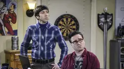 Big Bang Theory S10E02 La miniaturisation militaire